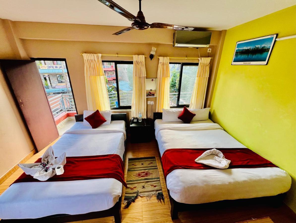 Hotel Donosti Pokhara Exterior photo